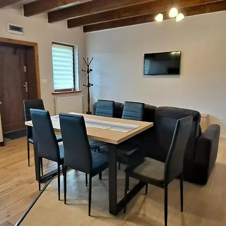 Nad Stawem Apartment Powidz (Slupca)