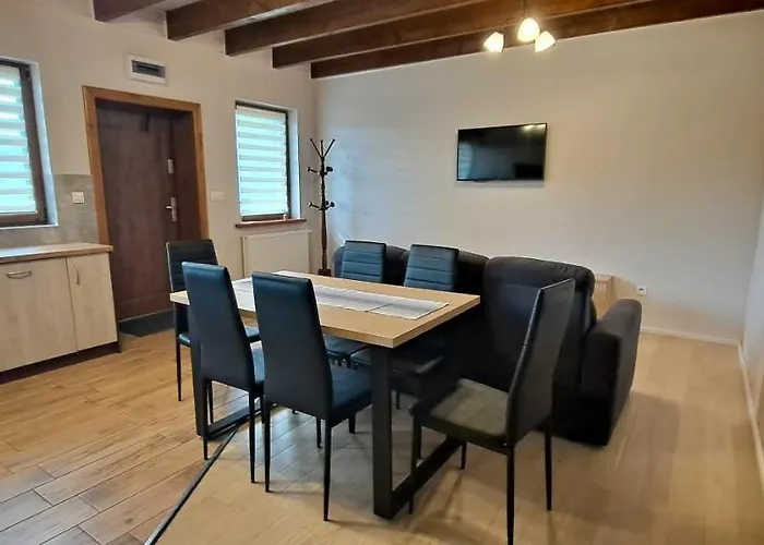 Nad Stawem Apartment Powidz (Slupca)