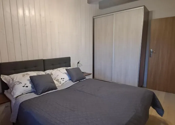 Nad Stawem Apartment Powidz (Slupca)