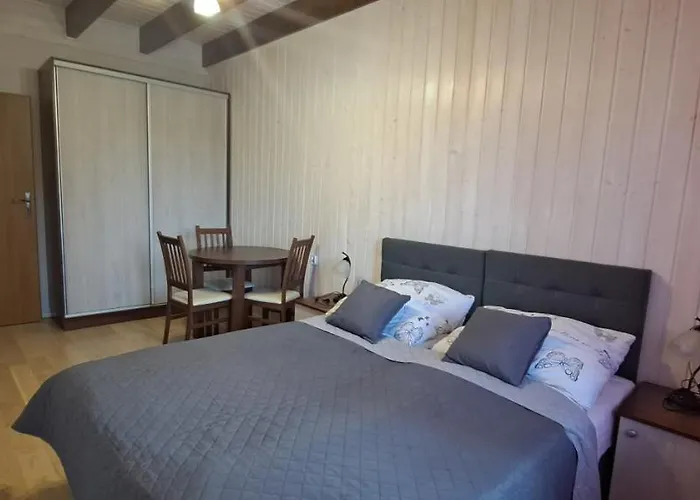 Apartment Nad Stawem Powidz (Slupca)