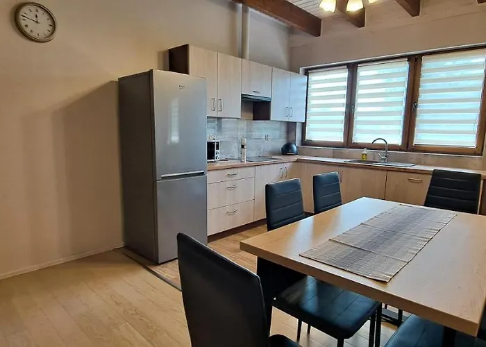 Nad Stawem 아파트 포비츠