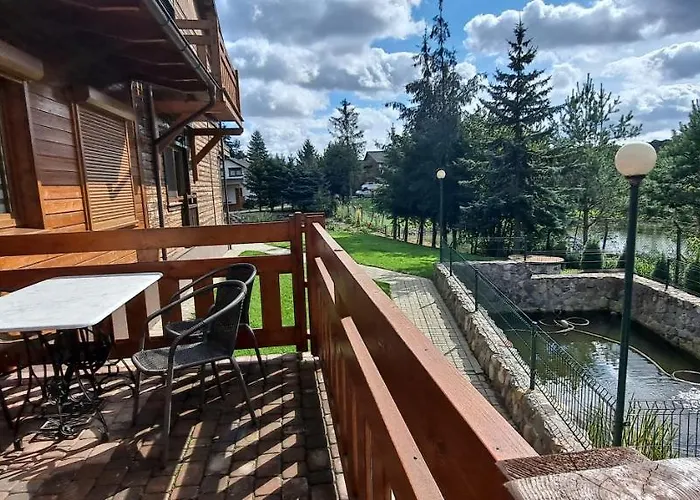 Apartment Nad Stawem