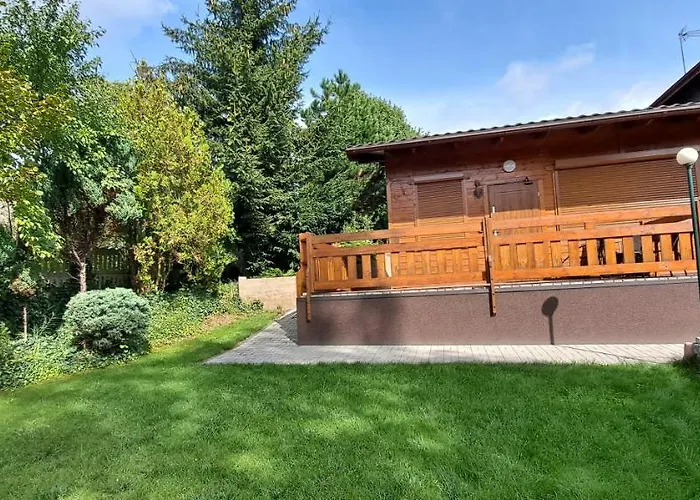 Apartment Nad Stawem *