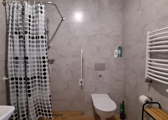 Nad Stawem Apartment Powidz (Slupca)