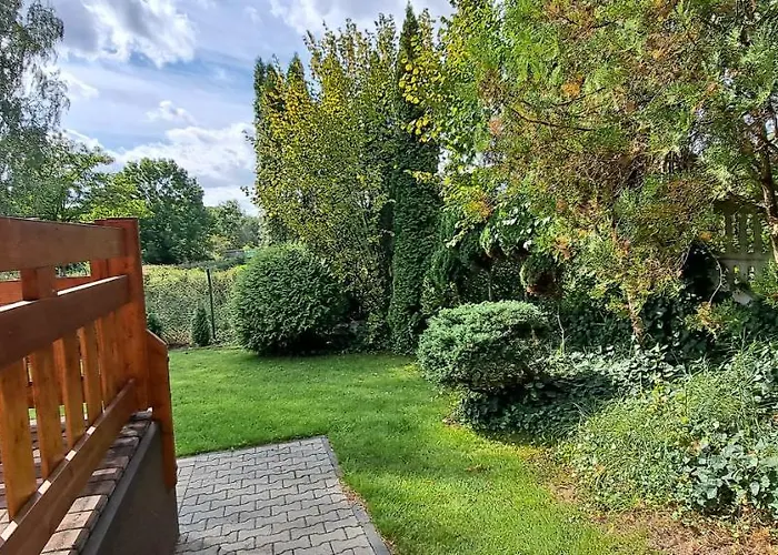 Nad Stawem Apartment