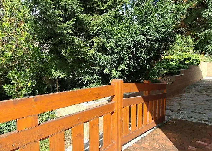 Nad Stawem * Powidz (Slupca)