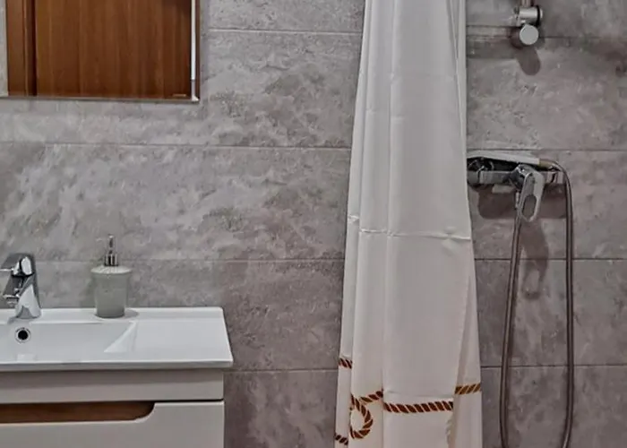 Nad Stawem Apartment