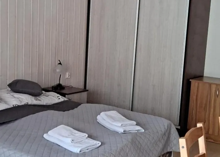 아파트 Nad Stawem *