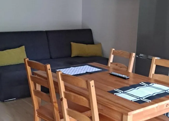 Nad Stawem Apartment Powidz (Slupca)